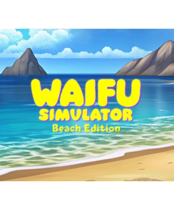 Waifu Simulator: Beach Edition Steam Key GLOBAL